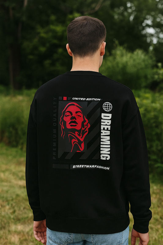 Unisex Premium Sweatshirt Dreaming