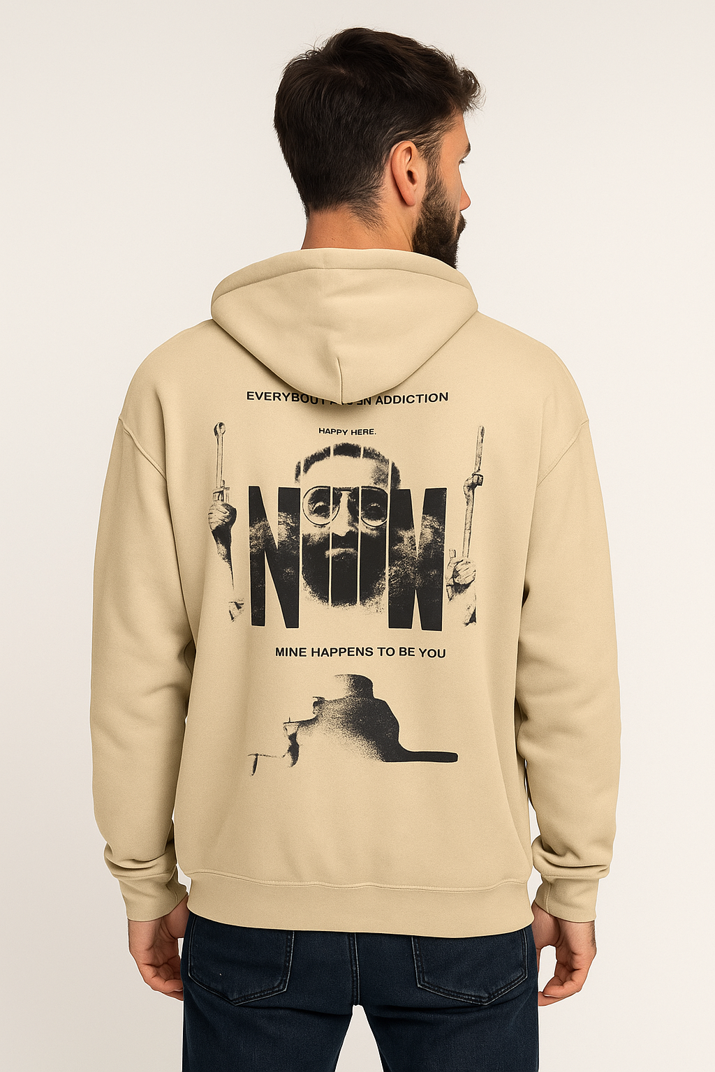 Unisex Hoodie Addiction