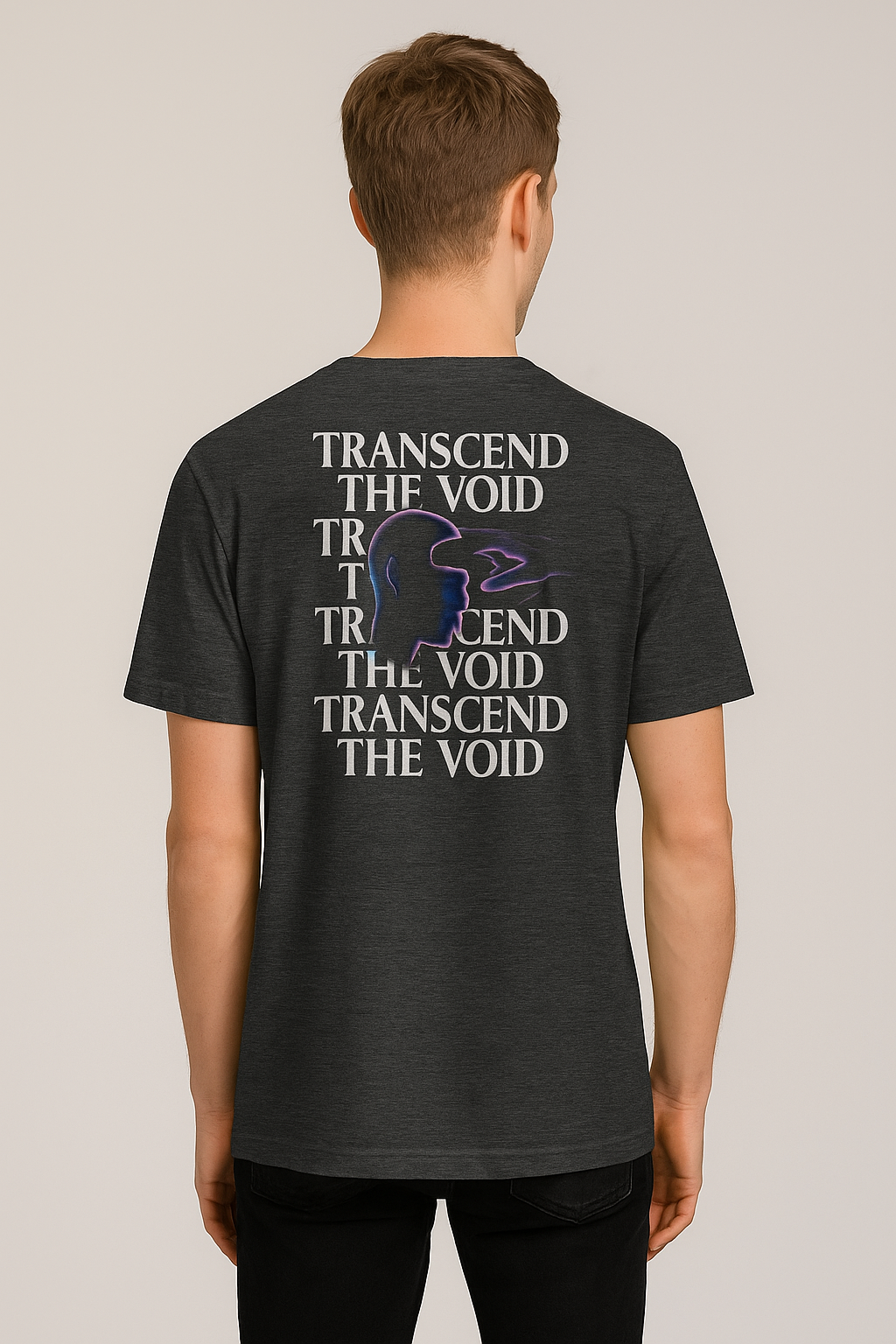 Unisex t-shirt Void