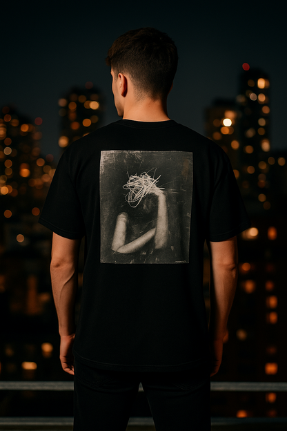 Unisex classic tee Chaos in my head