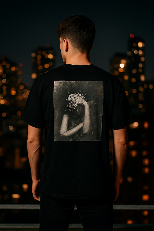 Unisex classic tee Chaos in my head