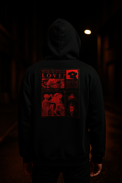 Unisex Hoodie Love?