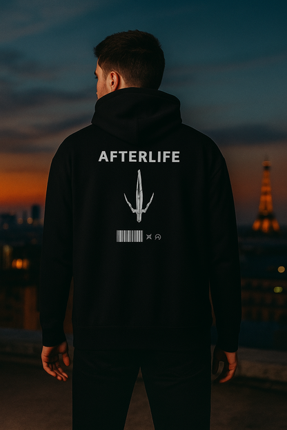 Unisex Premium Sweatshirt Afterlife/techno