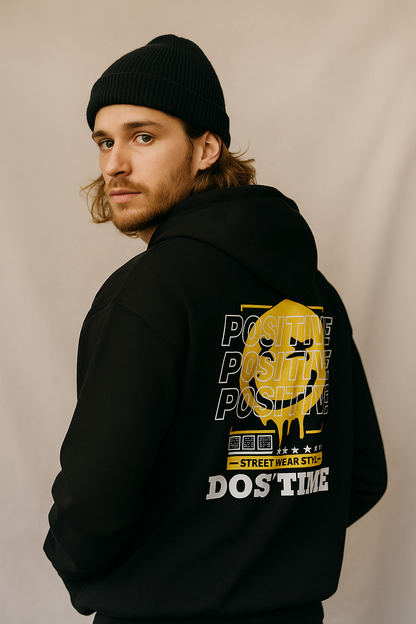 Unisex Hoodie Positive vibe