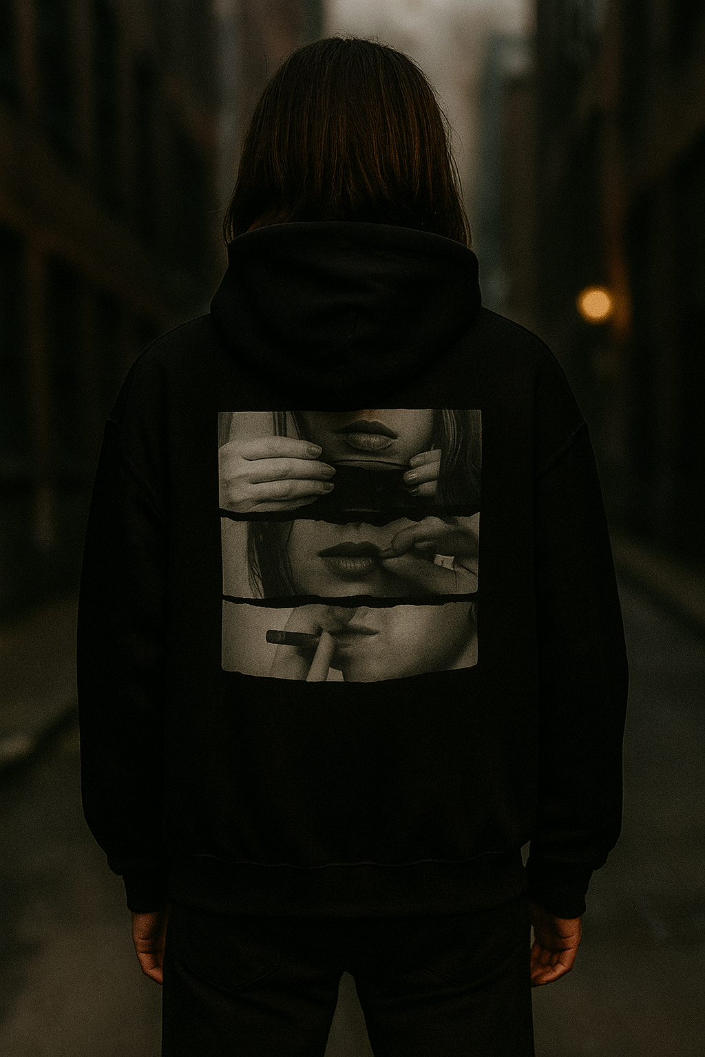 Unisex Hoodie Lips
