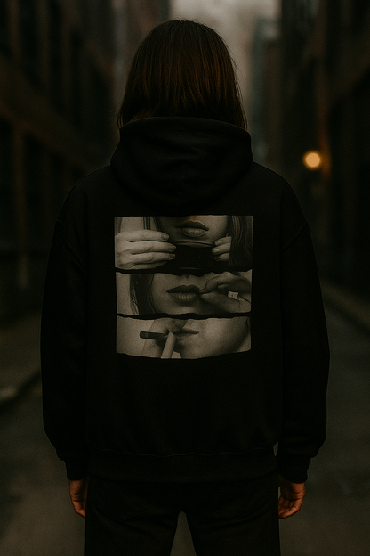 Unisex Hoodie Lips
