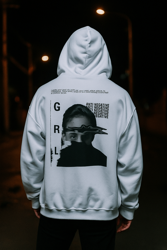 Unisex Hoodie GRL