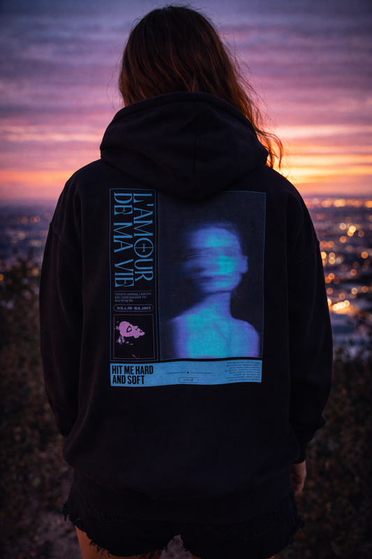 Unisex Hoodie L'amour de ma vie