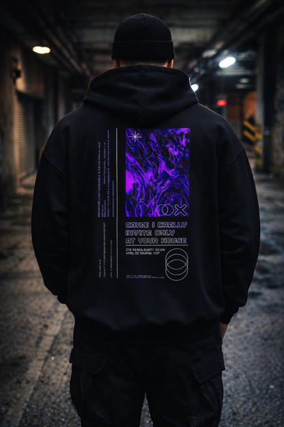 Unisex Hoodie I really wanna stay at your house