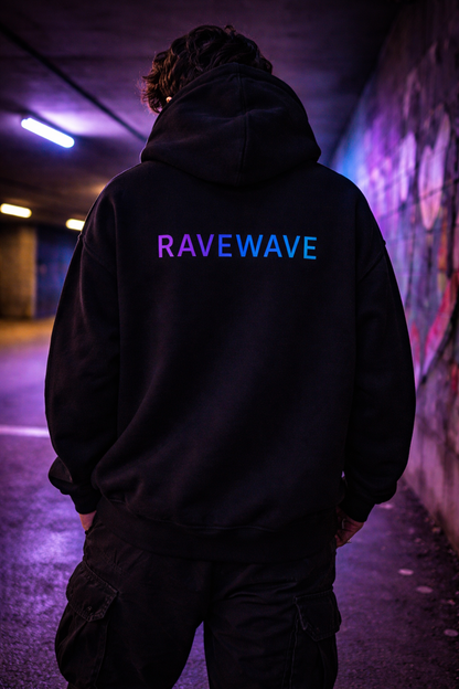 Unisex Hoodie Ravewave